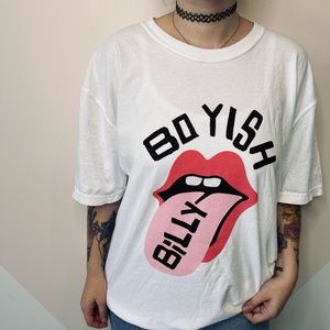 Boyish Billie Tee